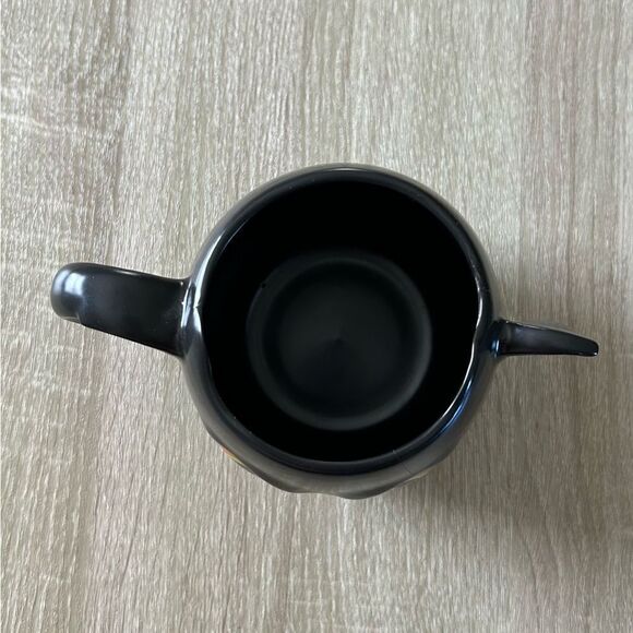 NWOT … Spooky Ceramic “BAT” Mug - Picture 3 of 4